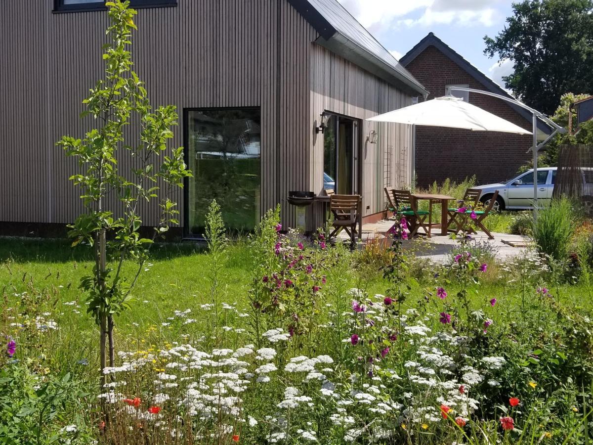 Haus Am See Rieste Exteriér fotografie