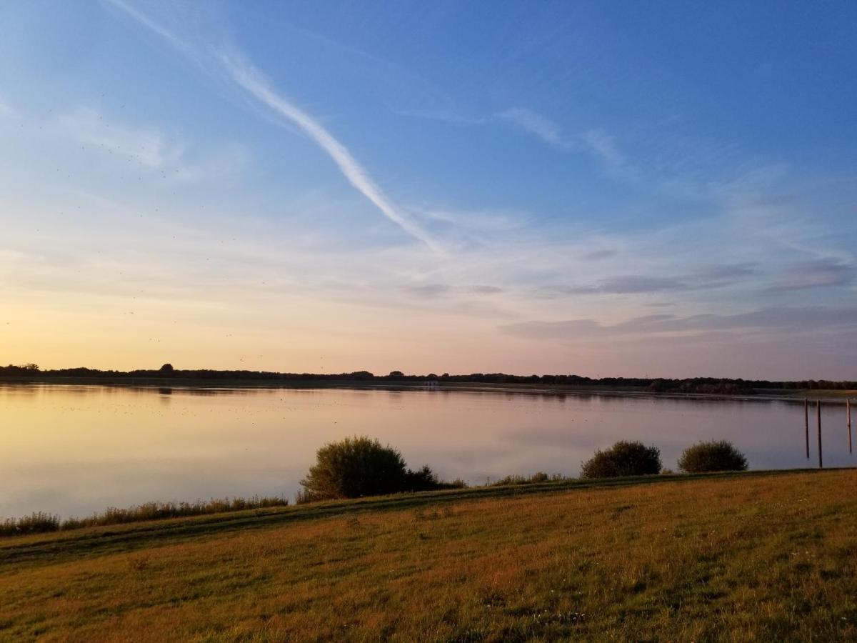 Haus Am See Rieste Exteriér fotografie