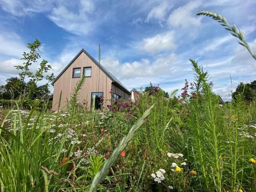 Haus Am See Rieste Exteriér fotografie