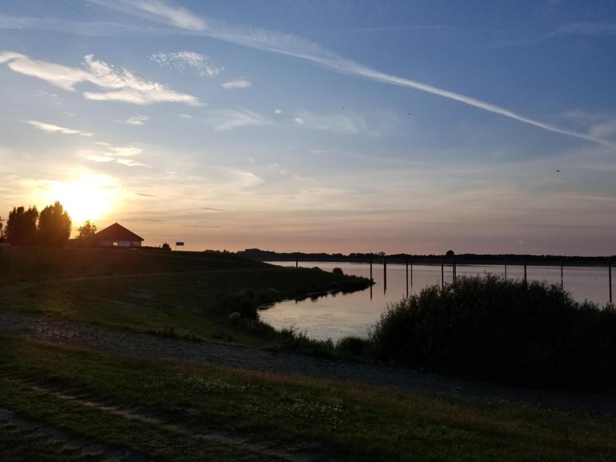Haus Am See Rieste Exteriér fotografie